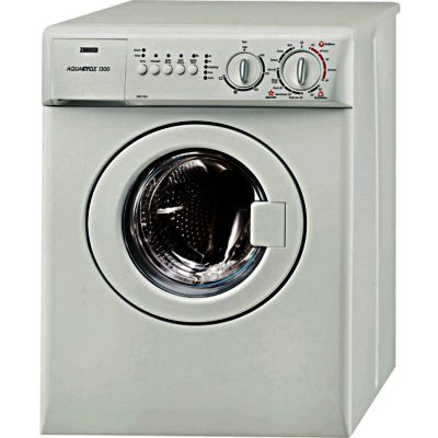 Zanussi ZWC1301 3Kg 1300 SpinCompact Washing Machine in White